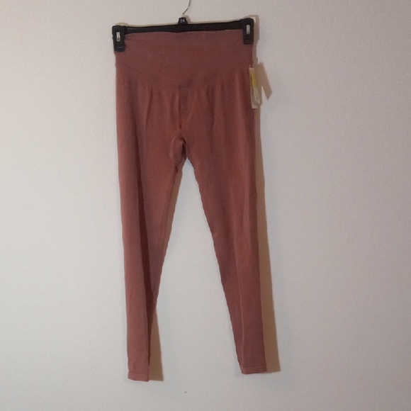 all in motion Pants - All in Motion Women's Rust Leggings